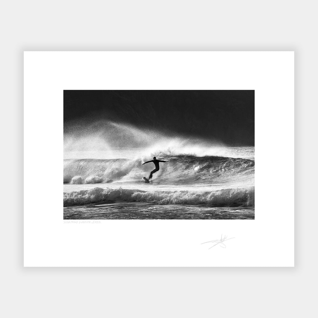 Slea Head Surfer