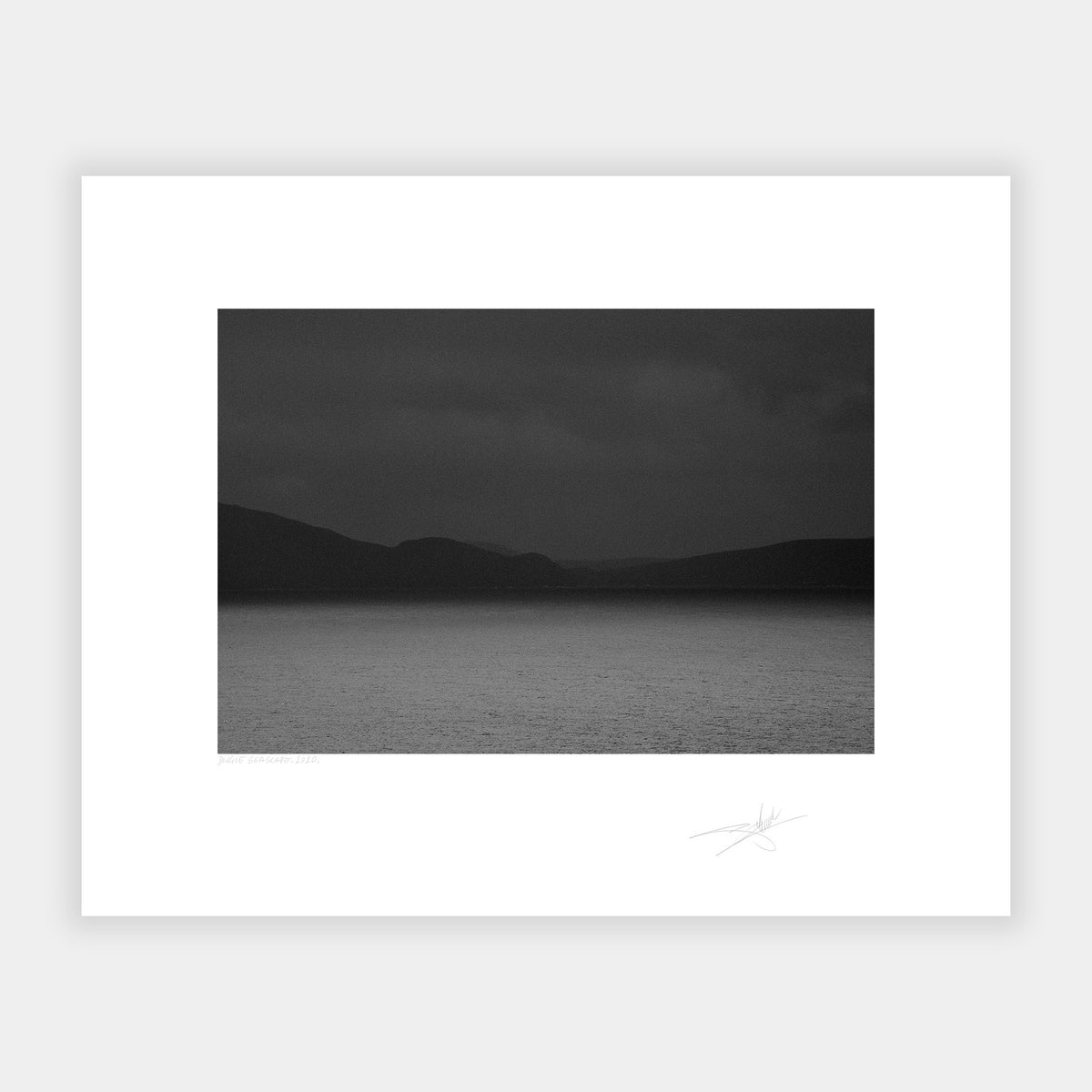 Dingle Seascape