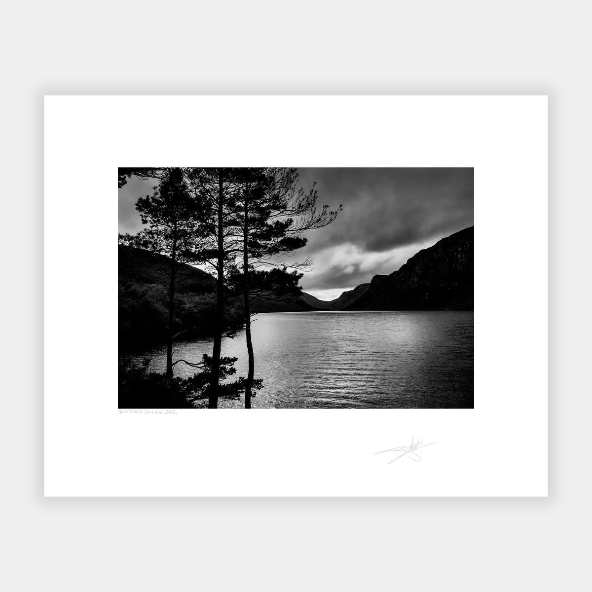 Glenveagh, Donegal, 2022