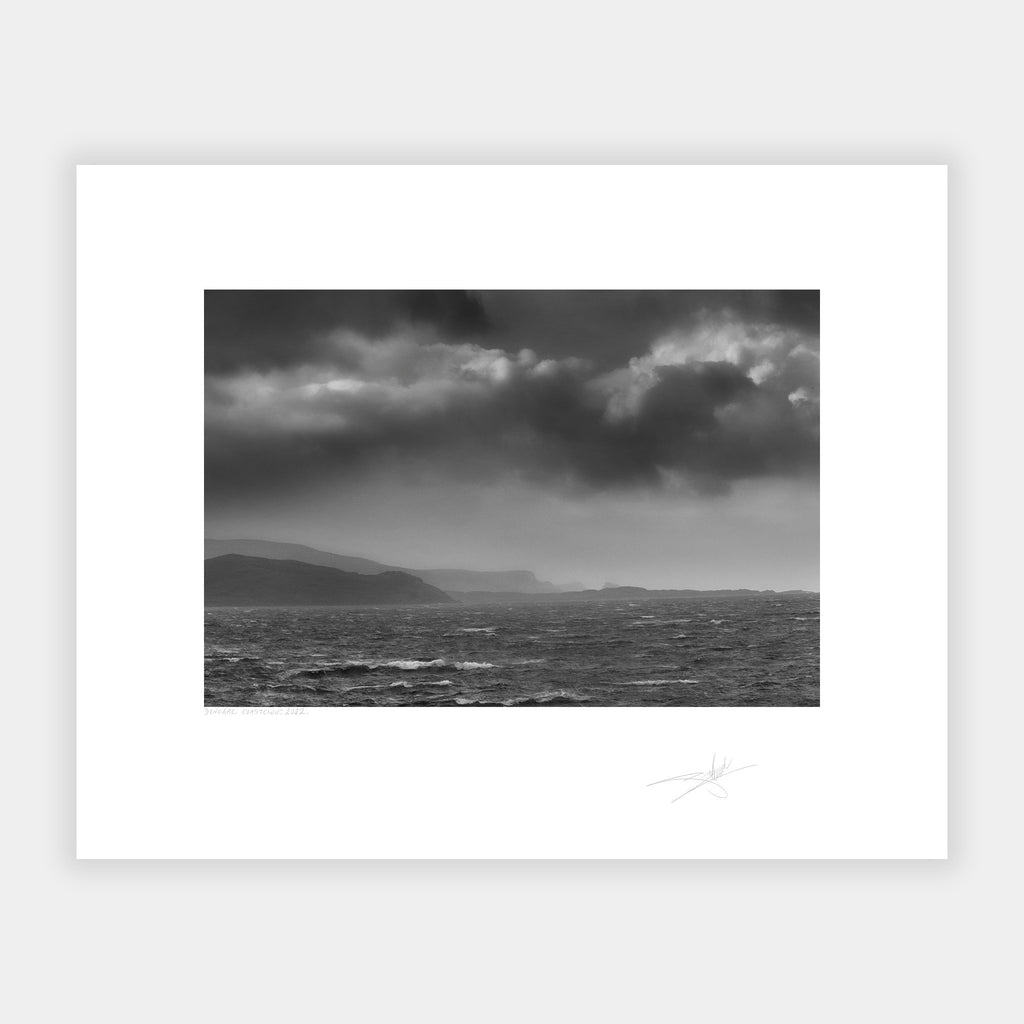 Donegal Coastline, 2022