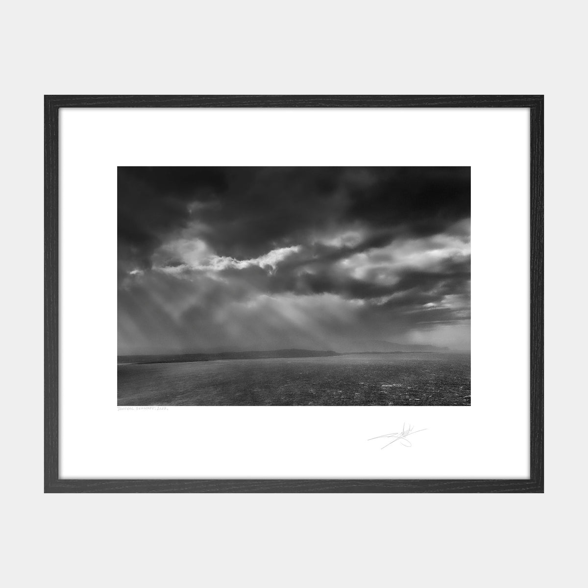 Donegal Seascape, 2022