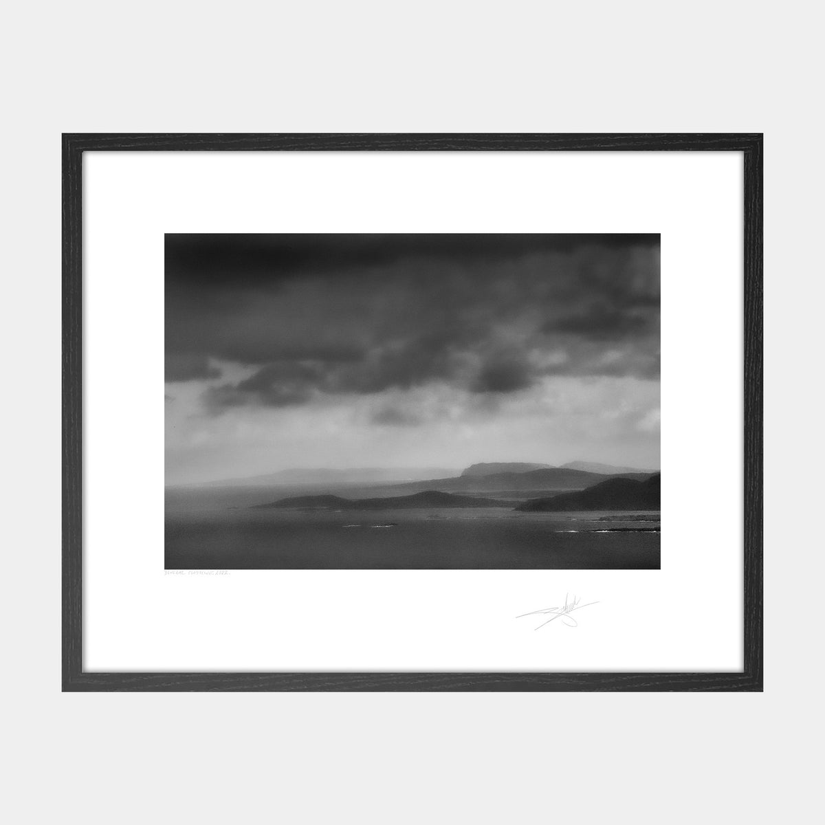 Donegal Coastline, 2022