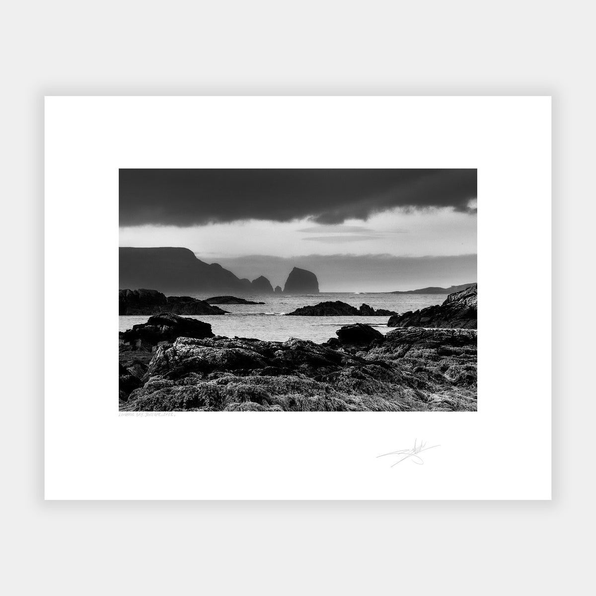 Loughros Bay, Donegal, 2022