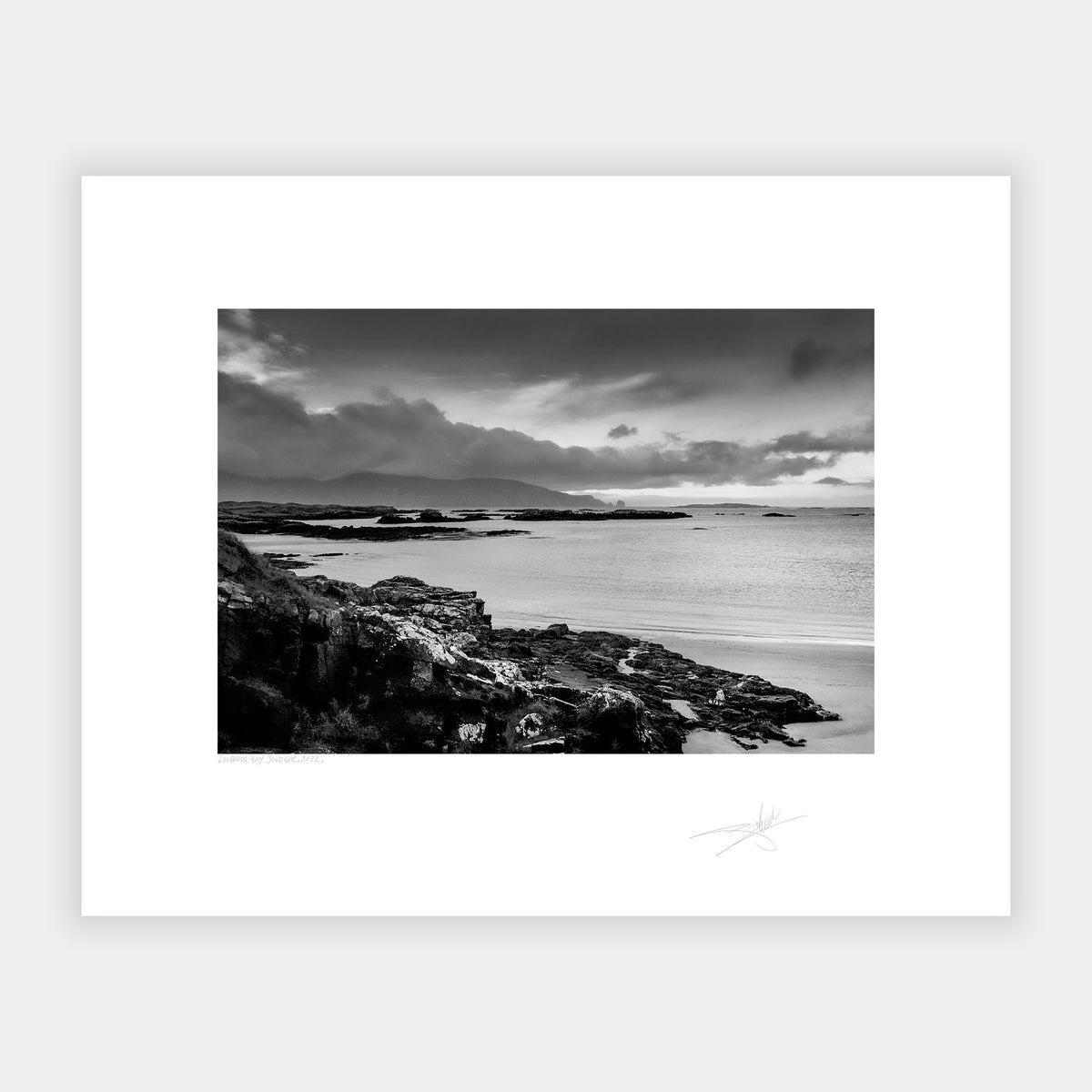 Loughros Bay, Donegal, 2022