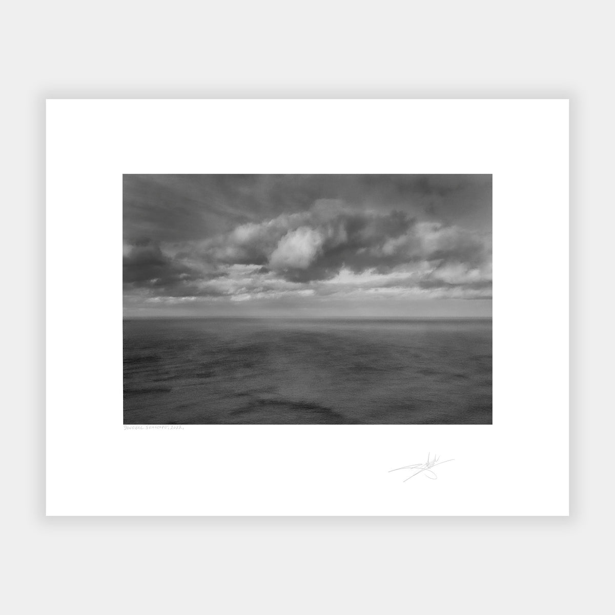 Donegal Seascape
