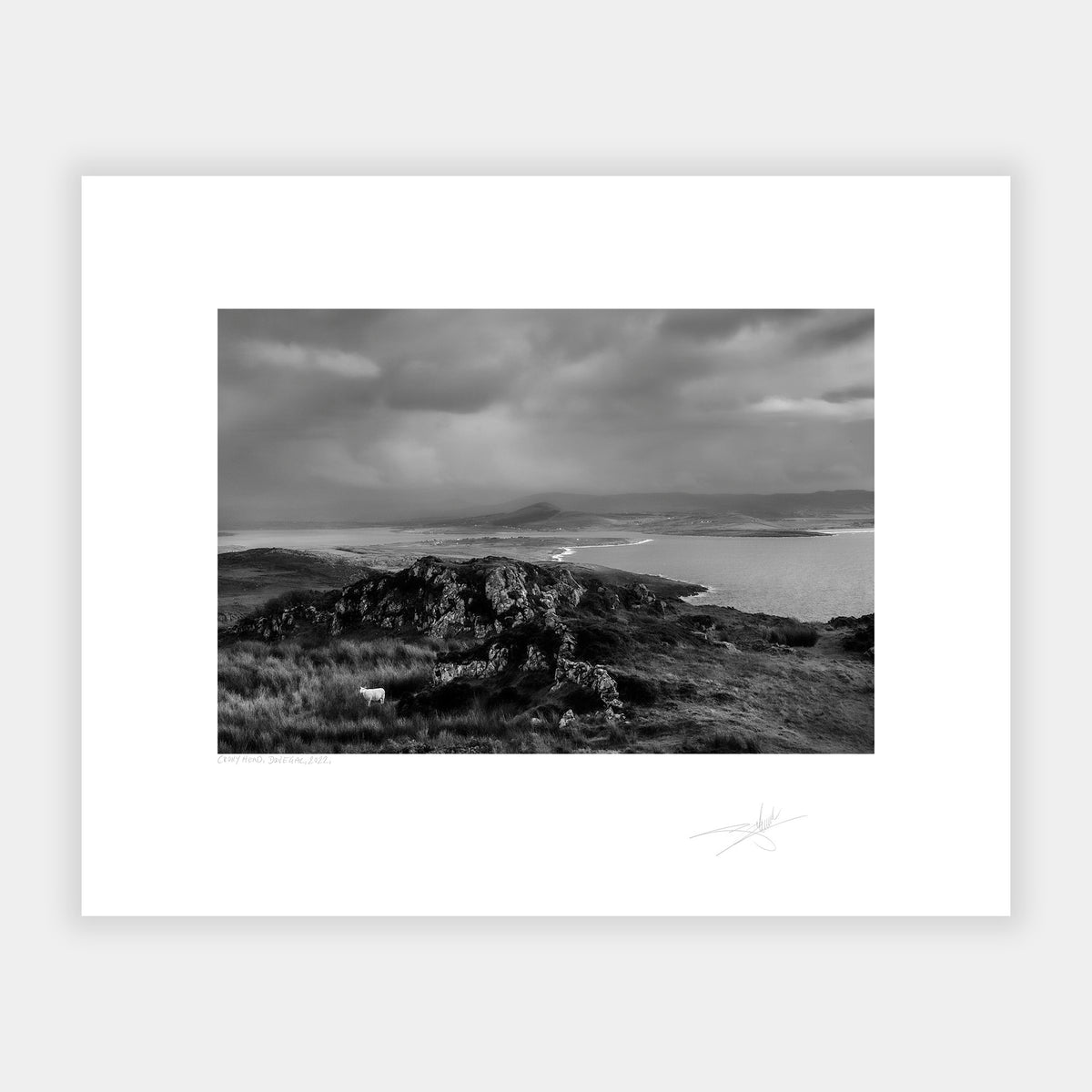 Crohy Head, Donegal, 2022