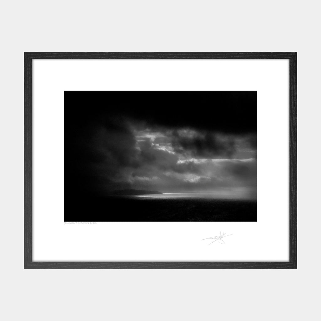 Donegal Seascape, 2022