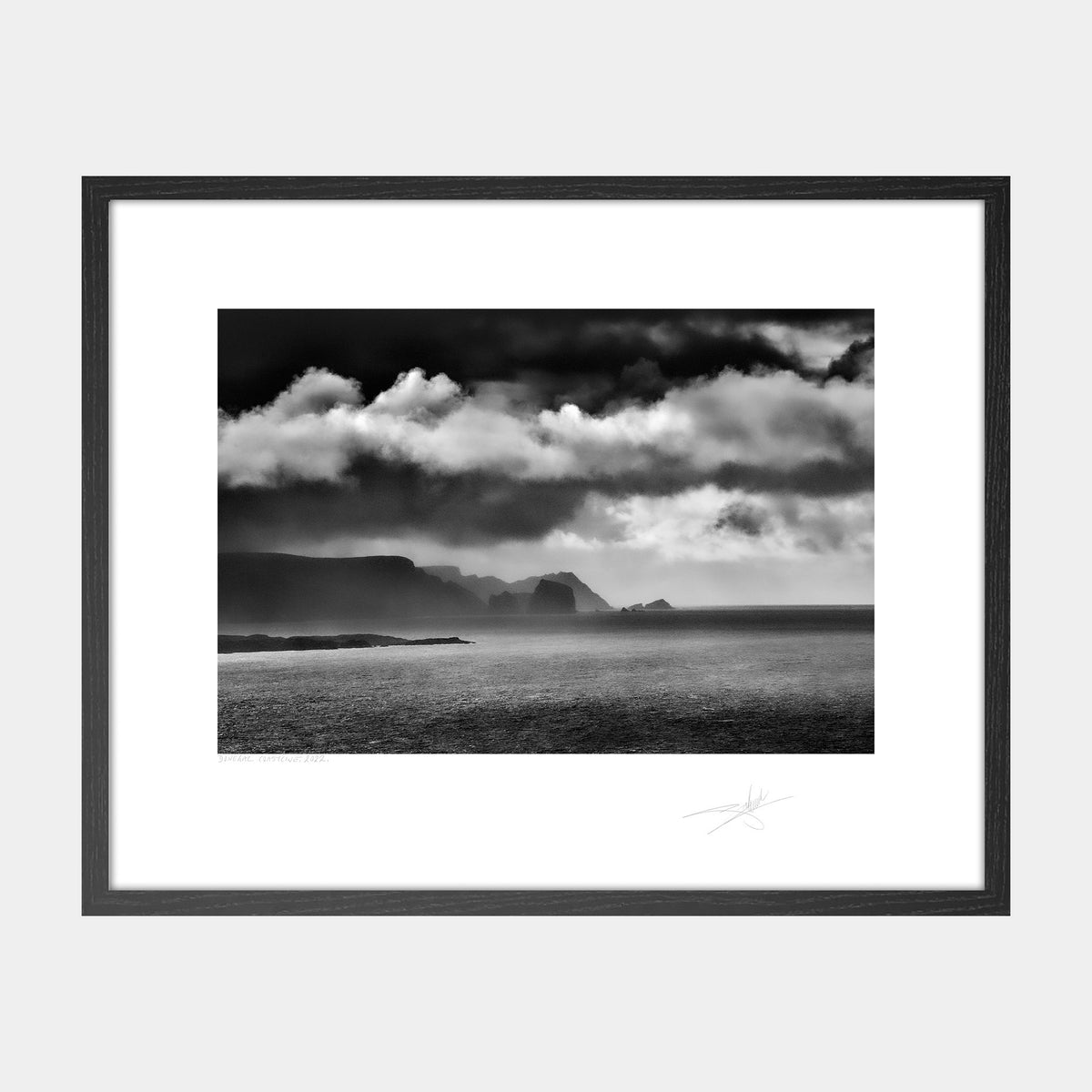 Donegal Coastline, 2022