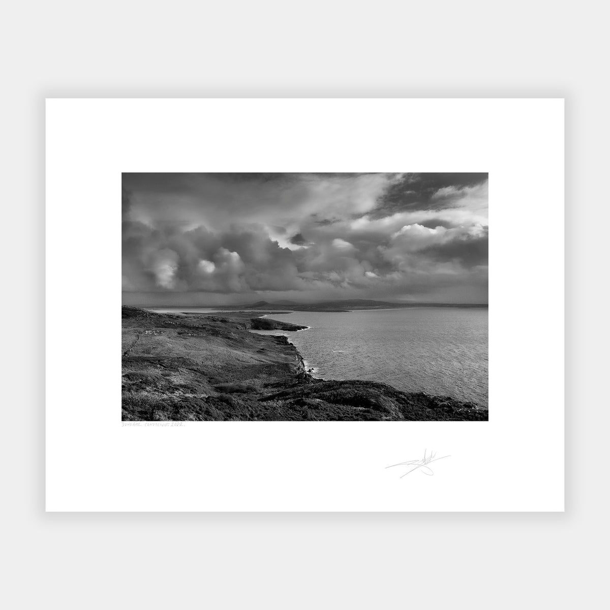 Donegal Coastline, 2022