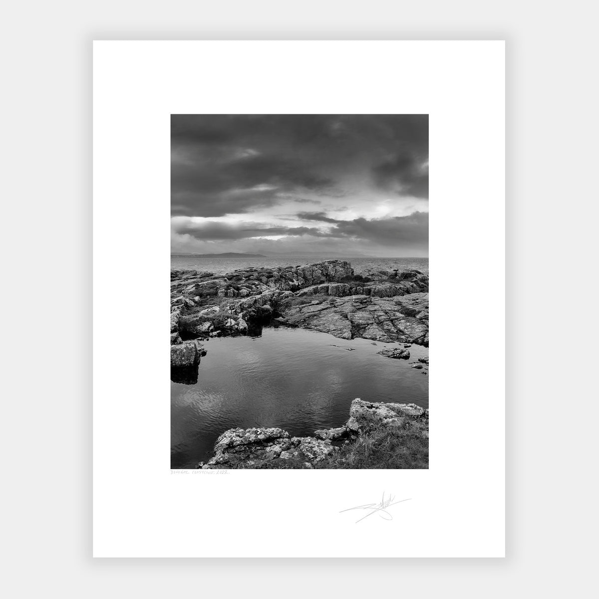 Donegal Coastline, 2022