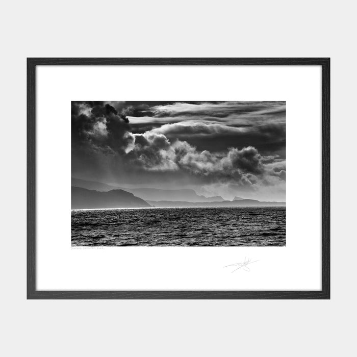 Donegal Seascapes, 2022