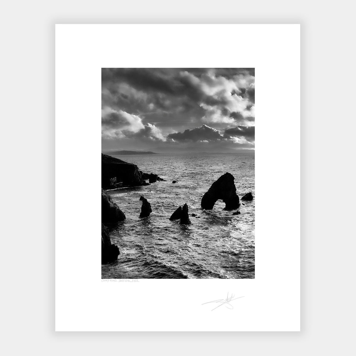 Crohy Head, Donegal, 2022