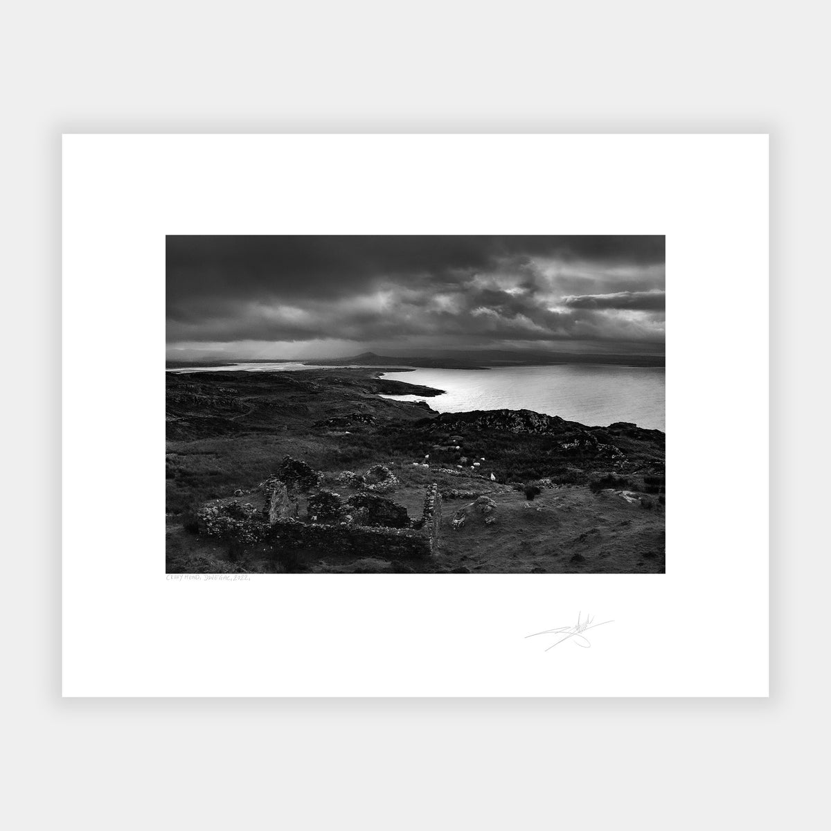 Crohy Head, Donegal, 2022