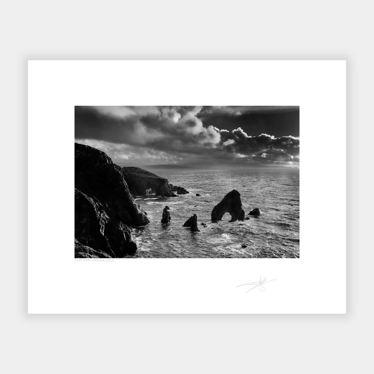 Crohy Head, Donegal, 2022