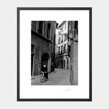 Load image into Gallery viewer, Priest on a Bike
