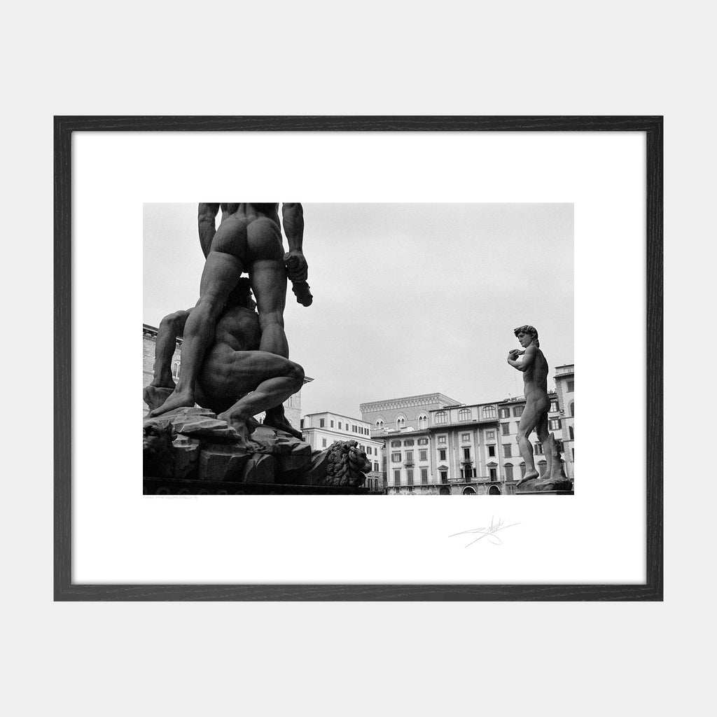Piazza Della Signoria