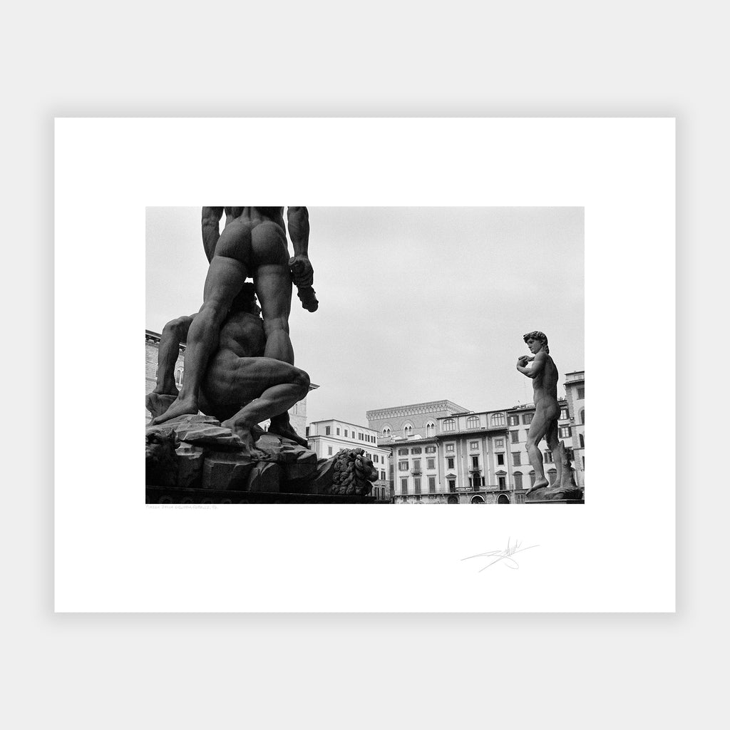 Piazza Della Signoria