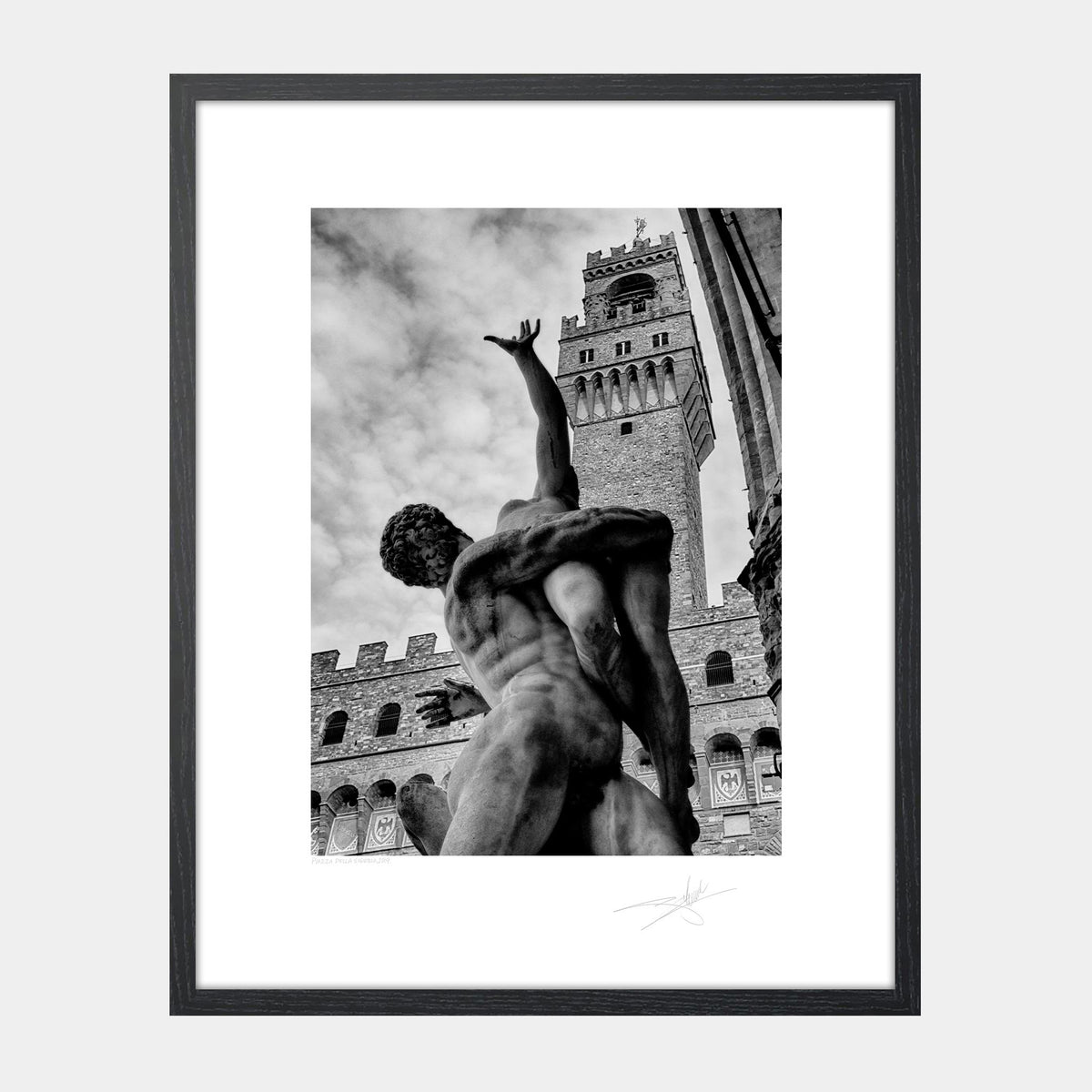 Piazza Della Signoria