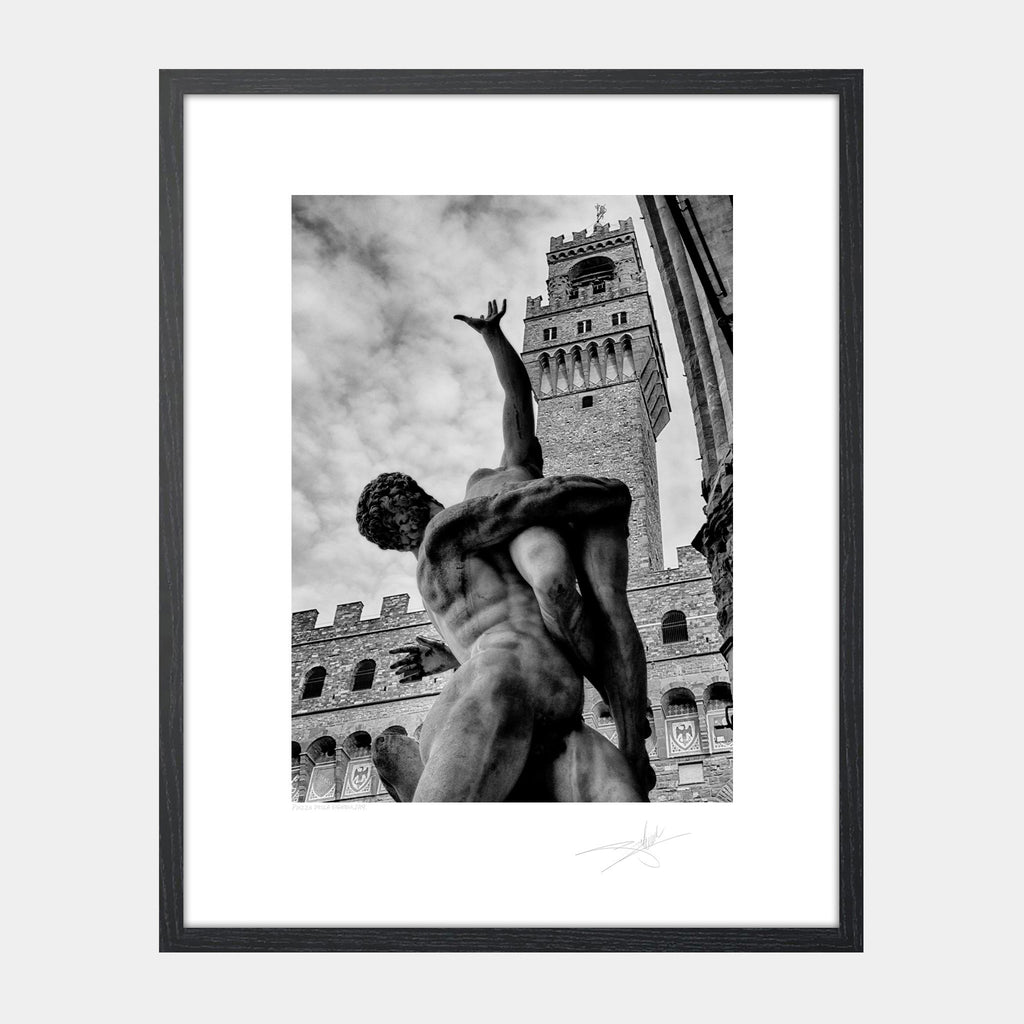 Piazza Della Signoria