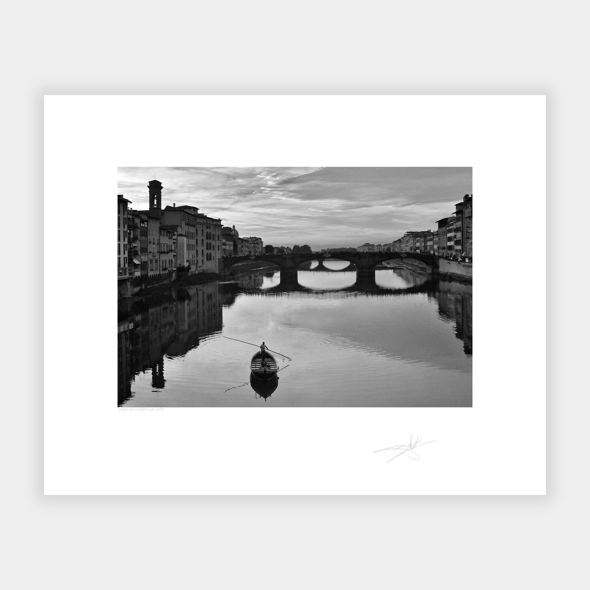River Arno