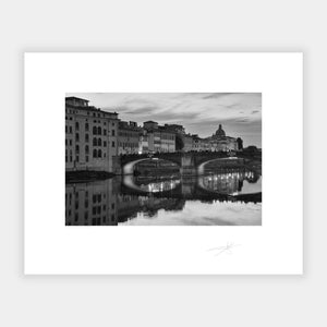 Evening in Florence