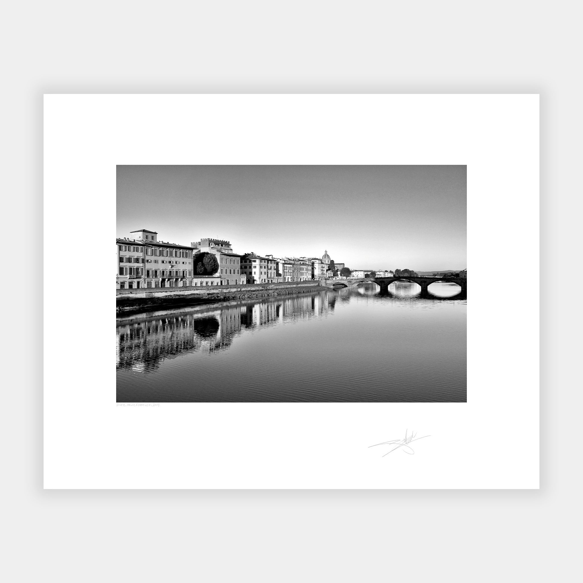 River Arno