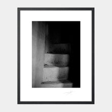 Load image into Gallery viewer, Hidden Stairs, Kylemore Abbey &#39;92 Ireland