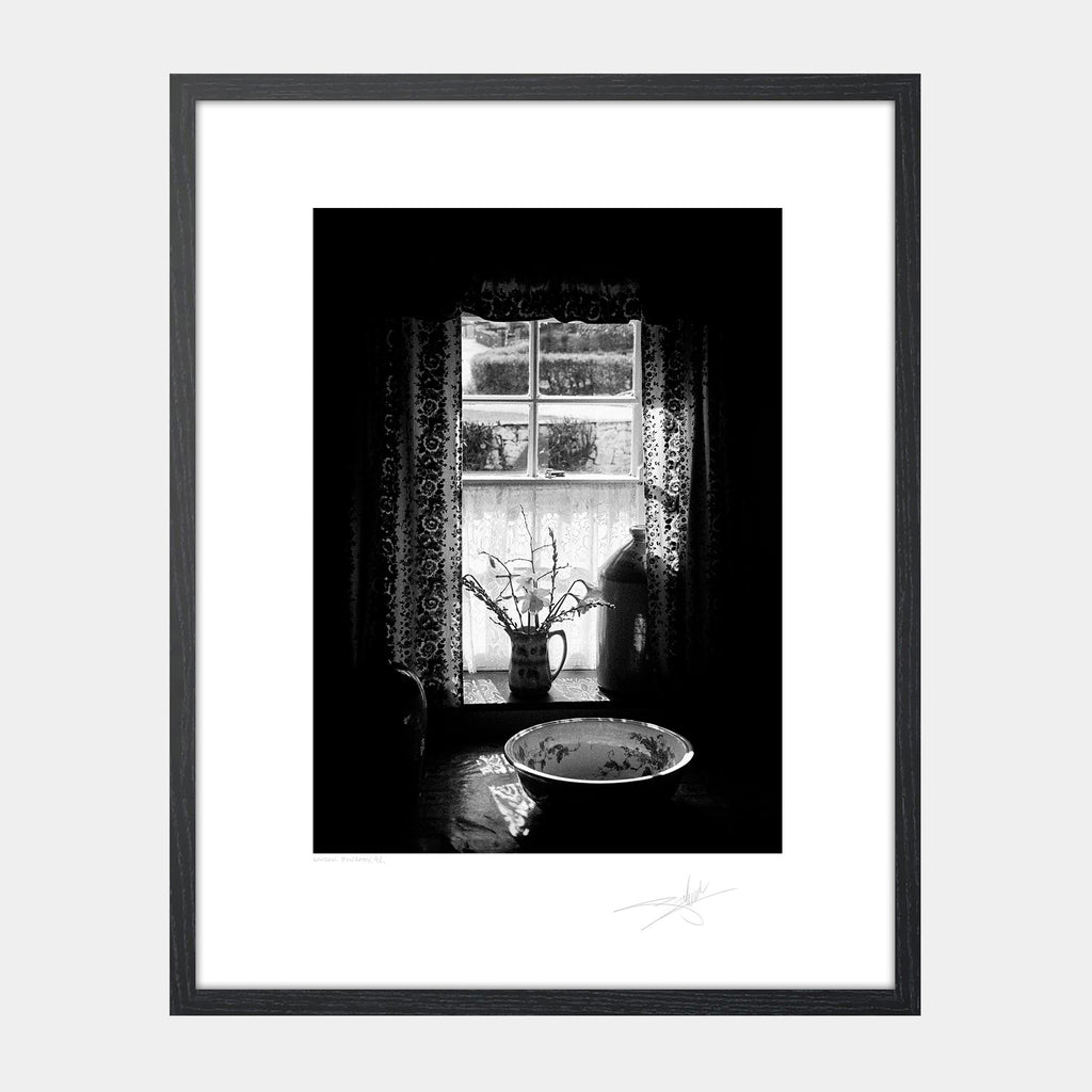 Window Bunratty '92 Ireland