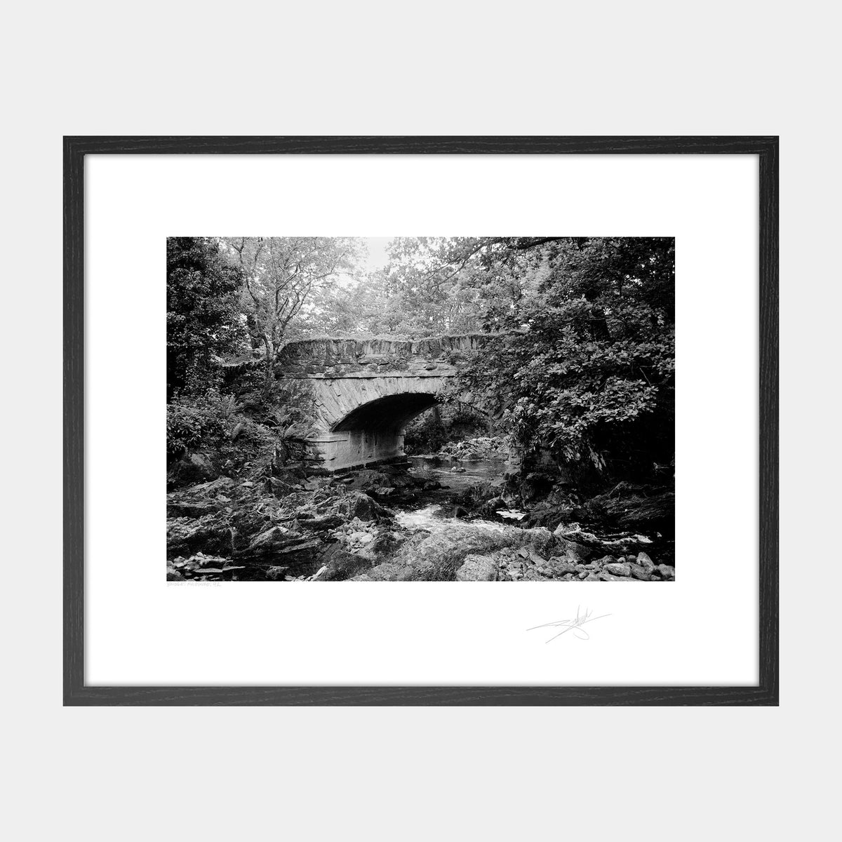 Bridge Kylemore '92 Ireland