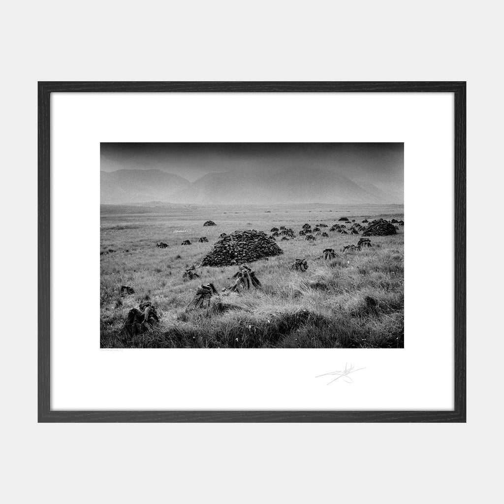 Connemara Turf, Ireland '97