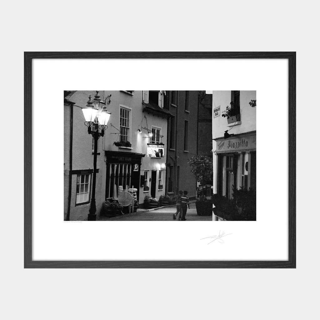 Kinsale by Night '89 Ireland