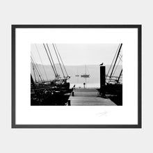 Load image into Gallery viewer, Kinsale Marina &#39;89 Ireland