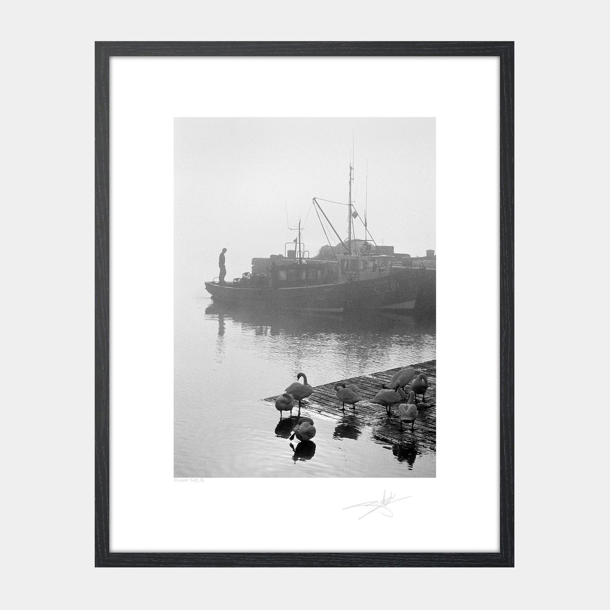 Kinsale pier '91 Ireland