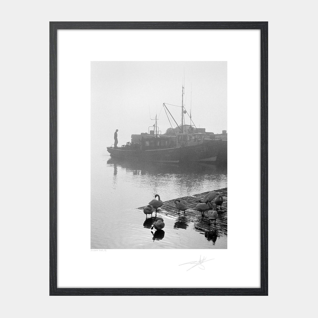 Kinsale pier '91 Ireland