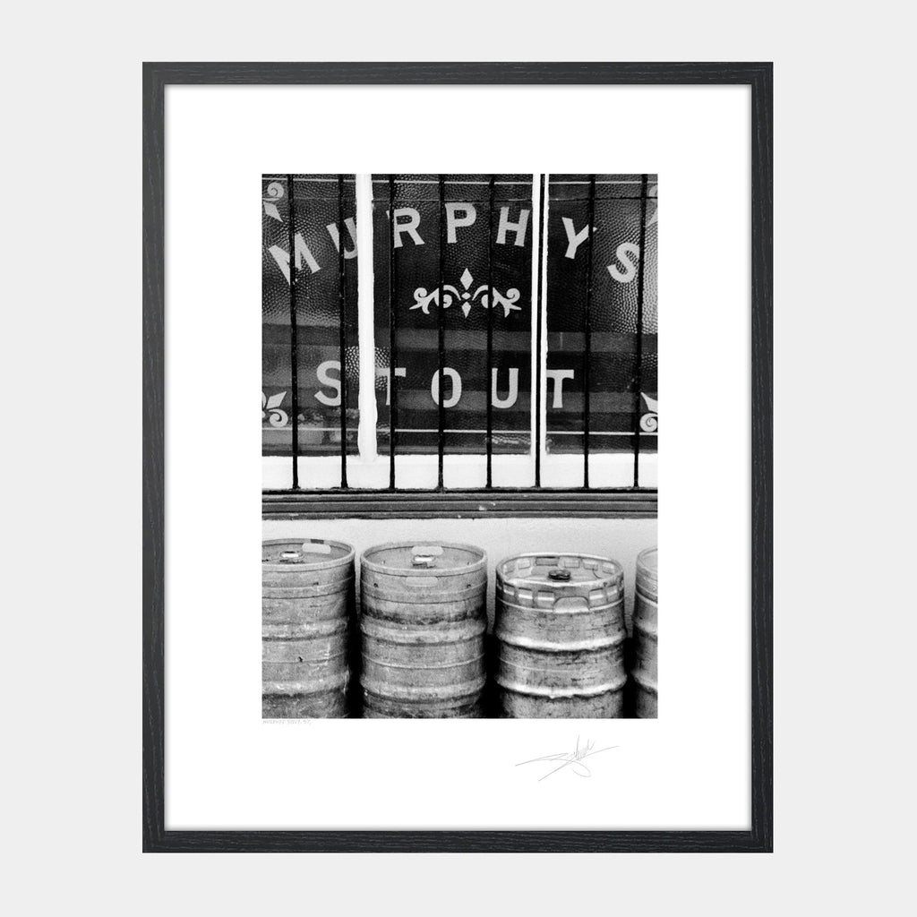 Murphy's Stout, Kinsale '87 Ireland