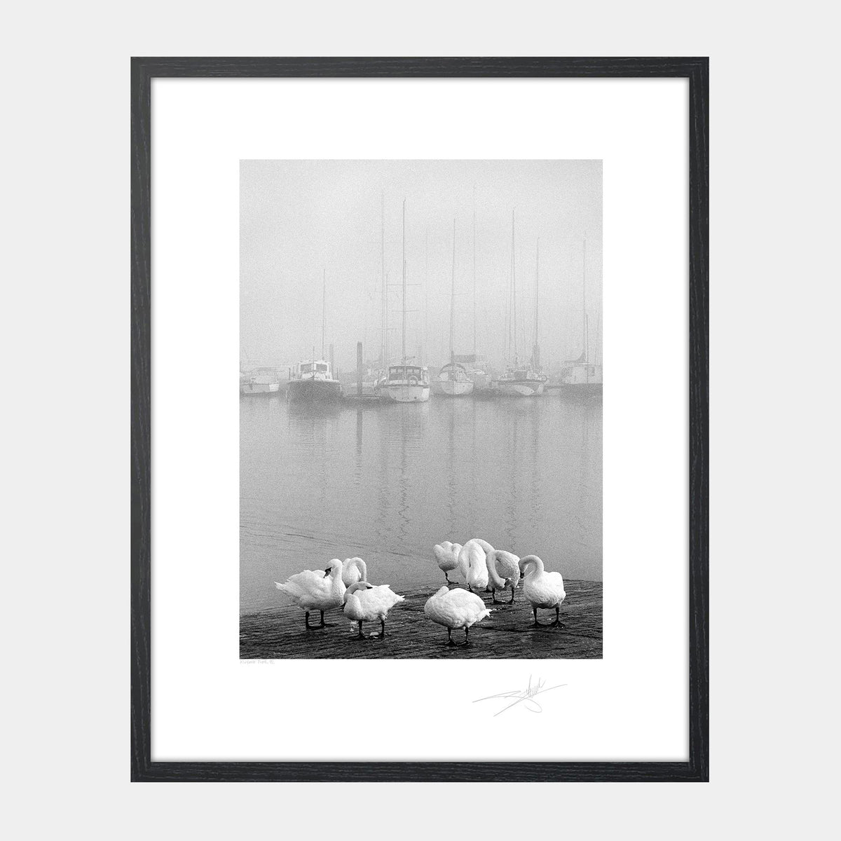 Kinsale pier '91 Ireland