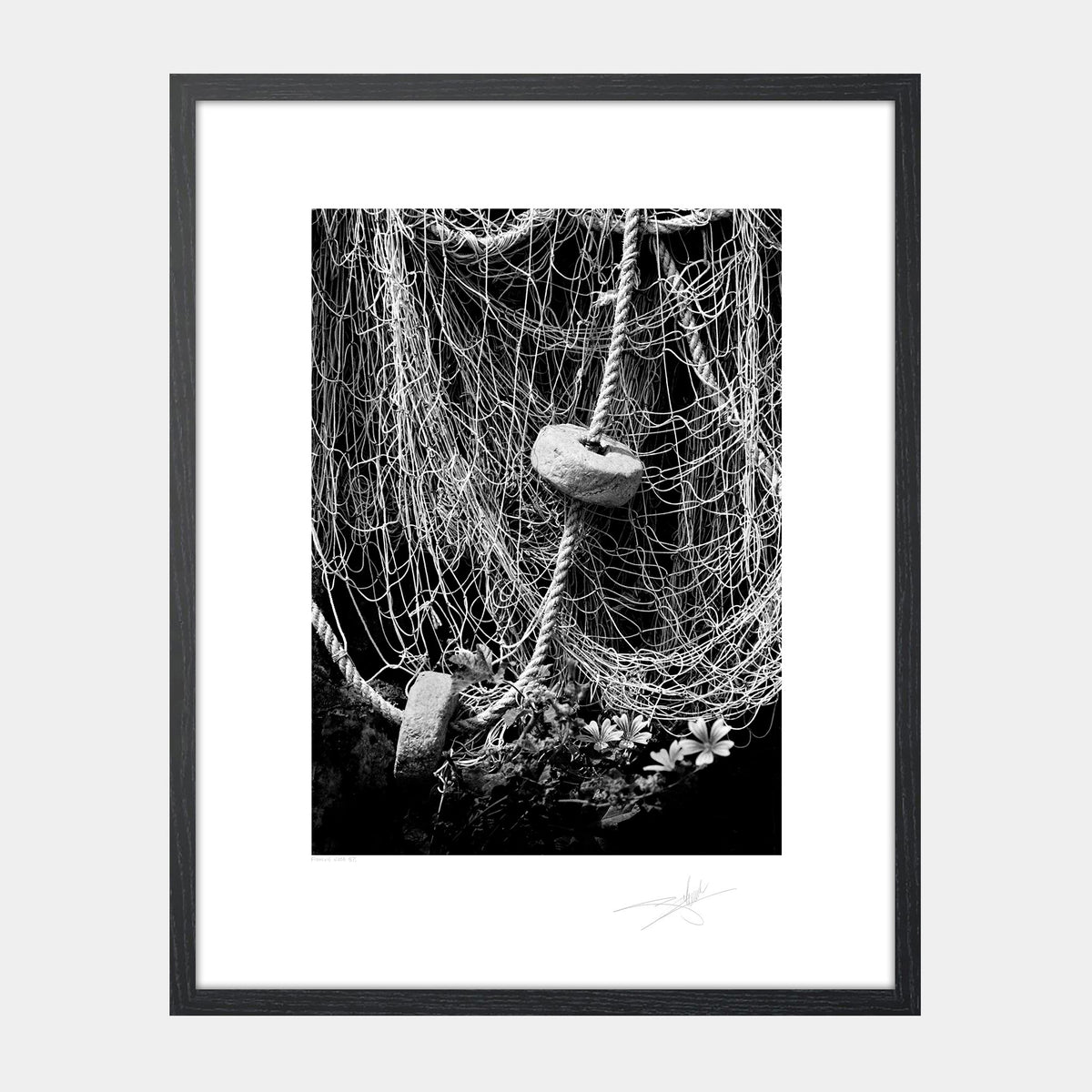 Fishing Nets '87 Ireland