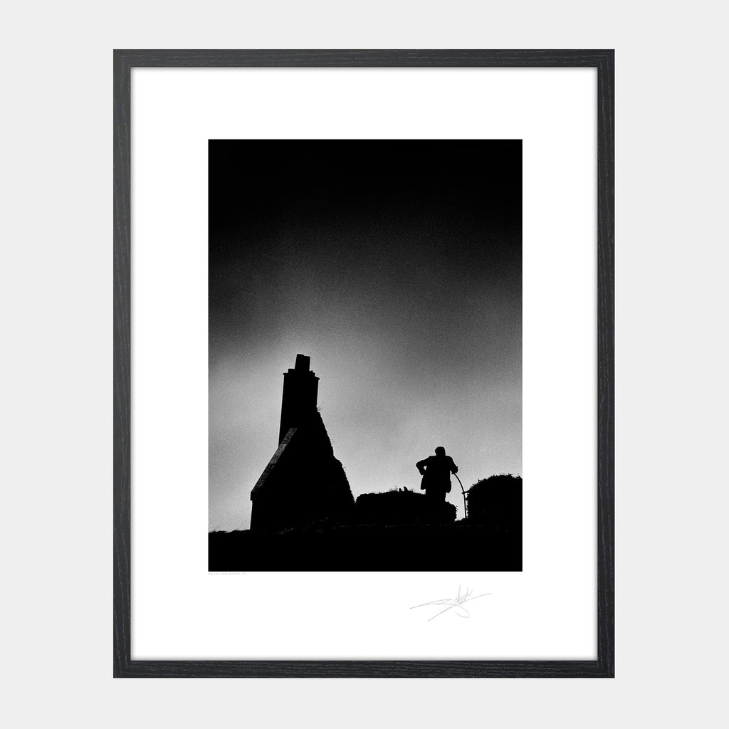 Man at Work Kinsale '81 Ireland