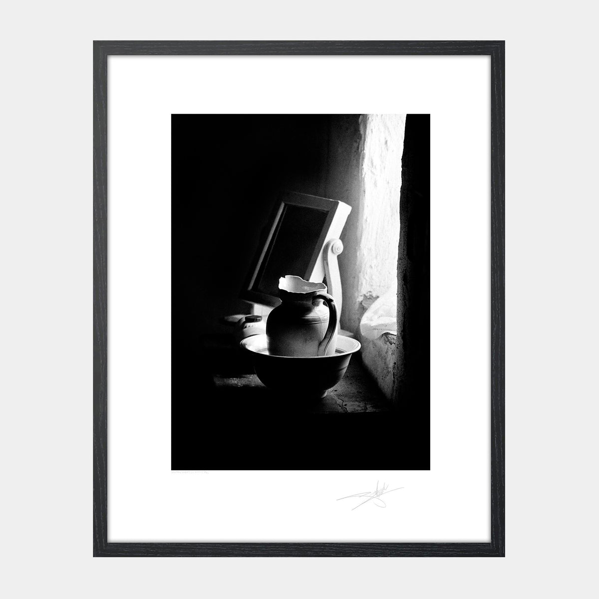 Window Light Kerry 94' Ireland