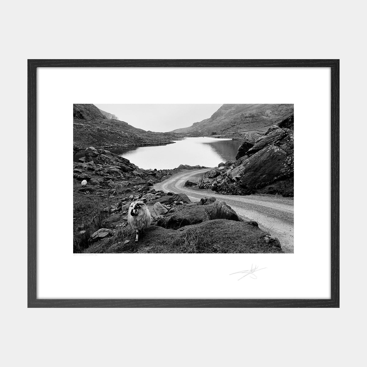 Gap of Dunloe Black Valley 94' Kerry Ireland