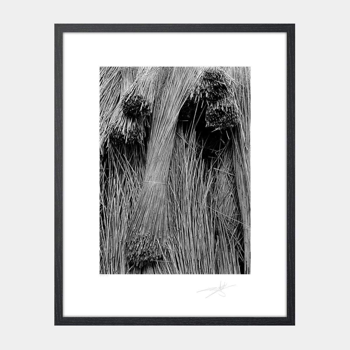 Thatch Bunratty Castle & Folk Park '94 Clare Ireland