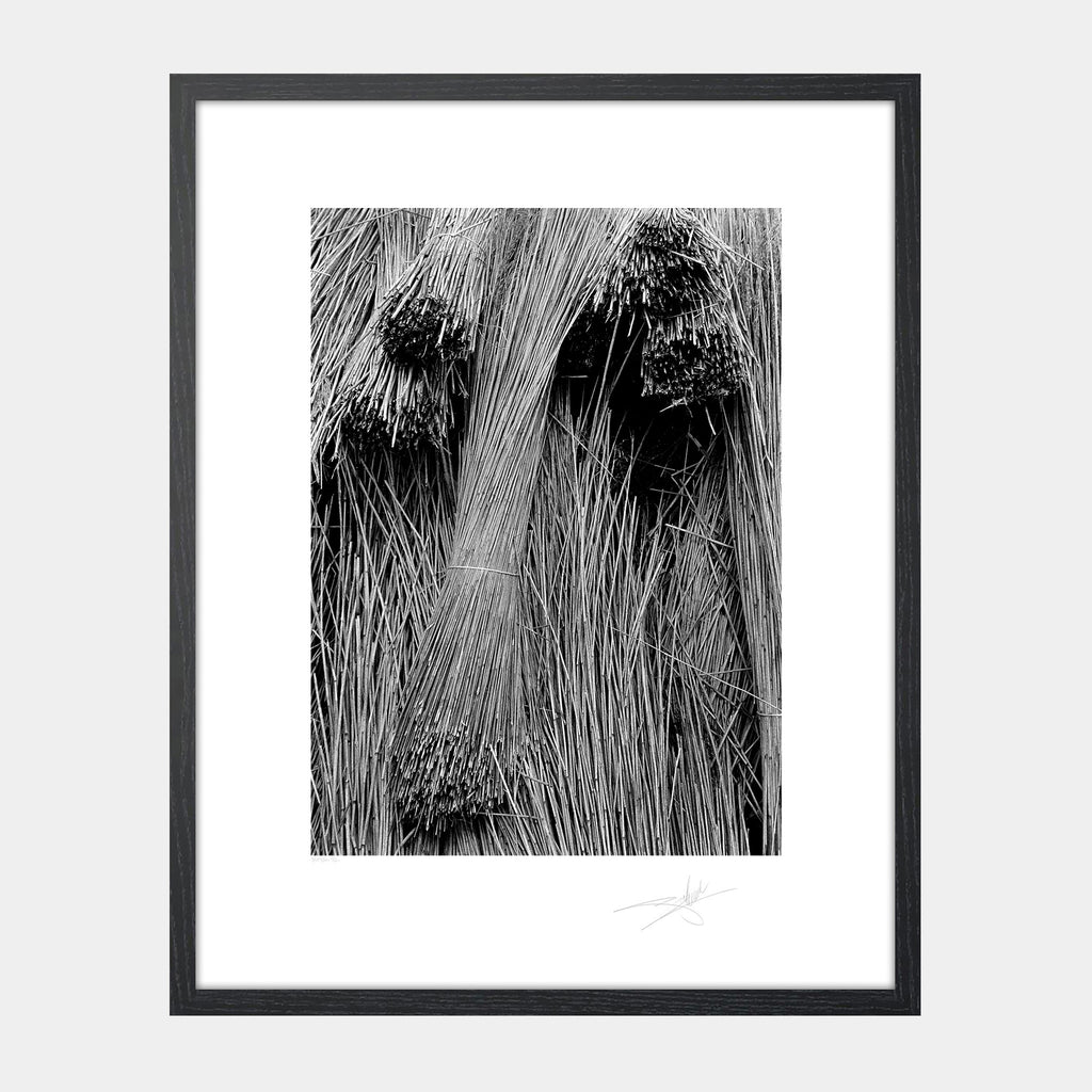 Thatch Bunratty Castle & Folk Park '94 Clare Ireland