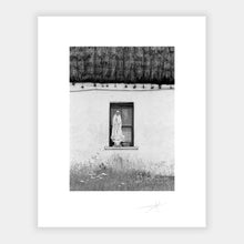 Load image into Gallery viewer, Window Aran Island Cottage Aran Island