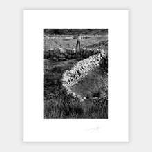 Load image into Gallery viewer, Man at Work, Connemara, &#39;92 Ireland