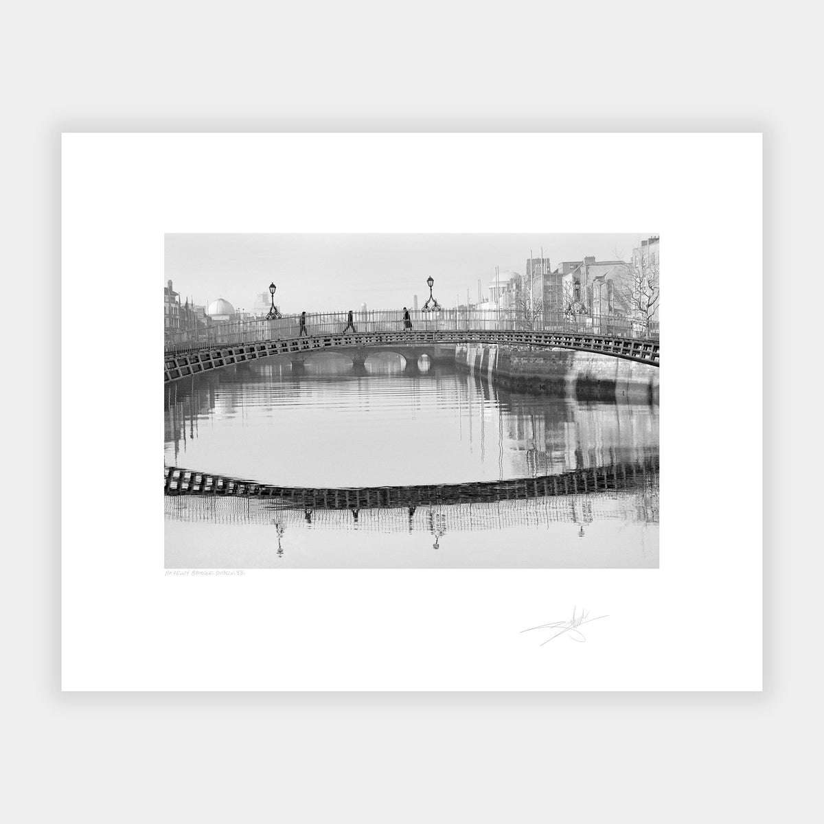 Ha'Penny Bridge