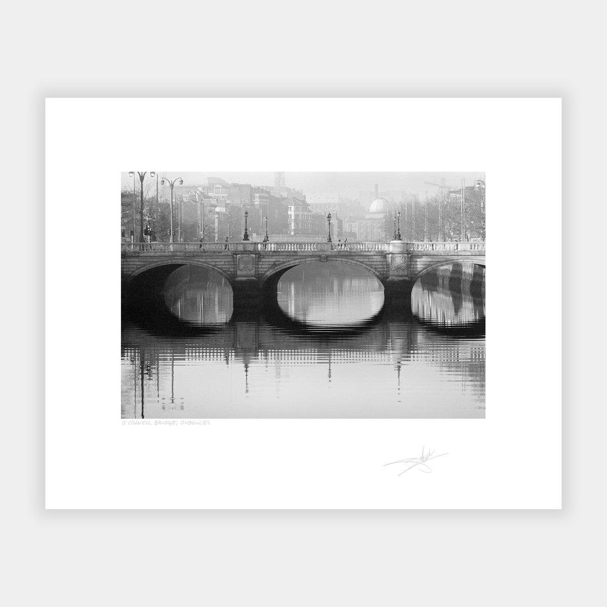 O'Connell Bridge