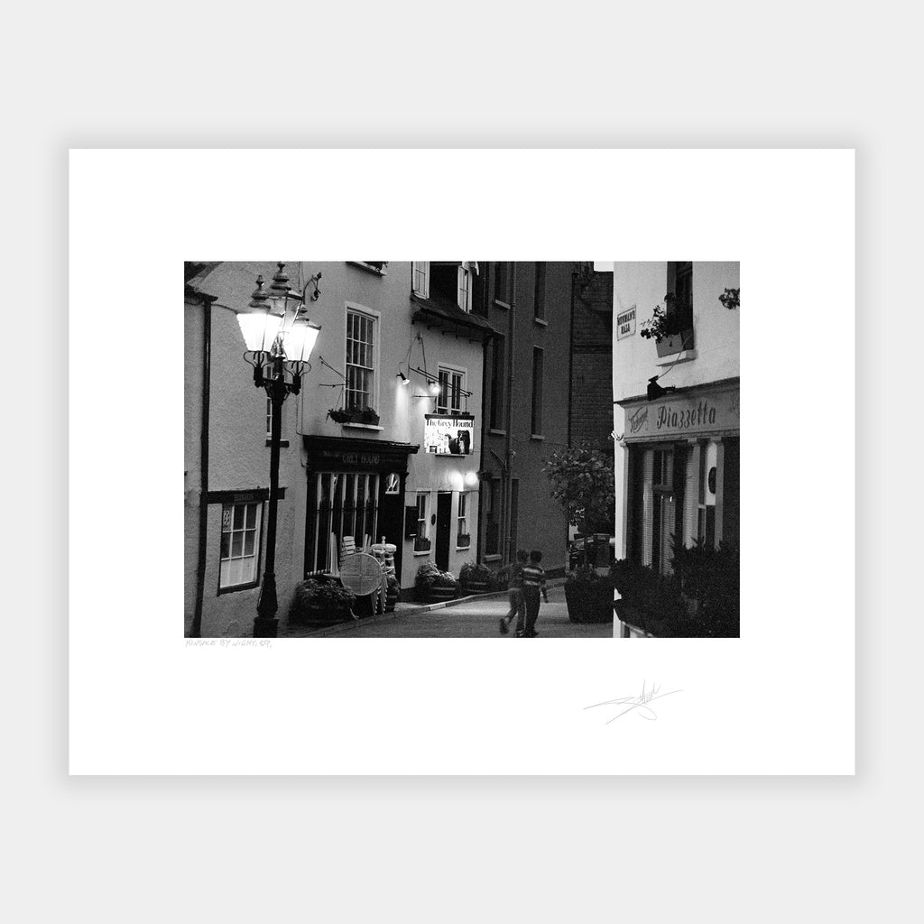 Kinsale by Night '89 Ireland