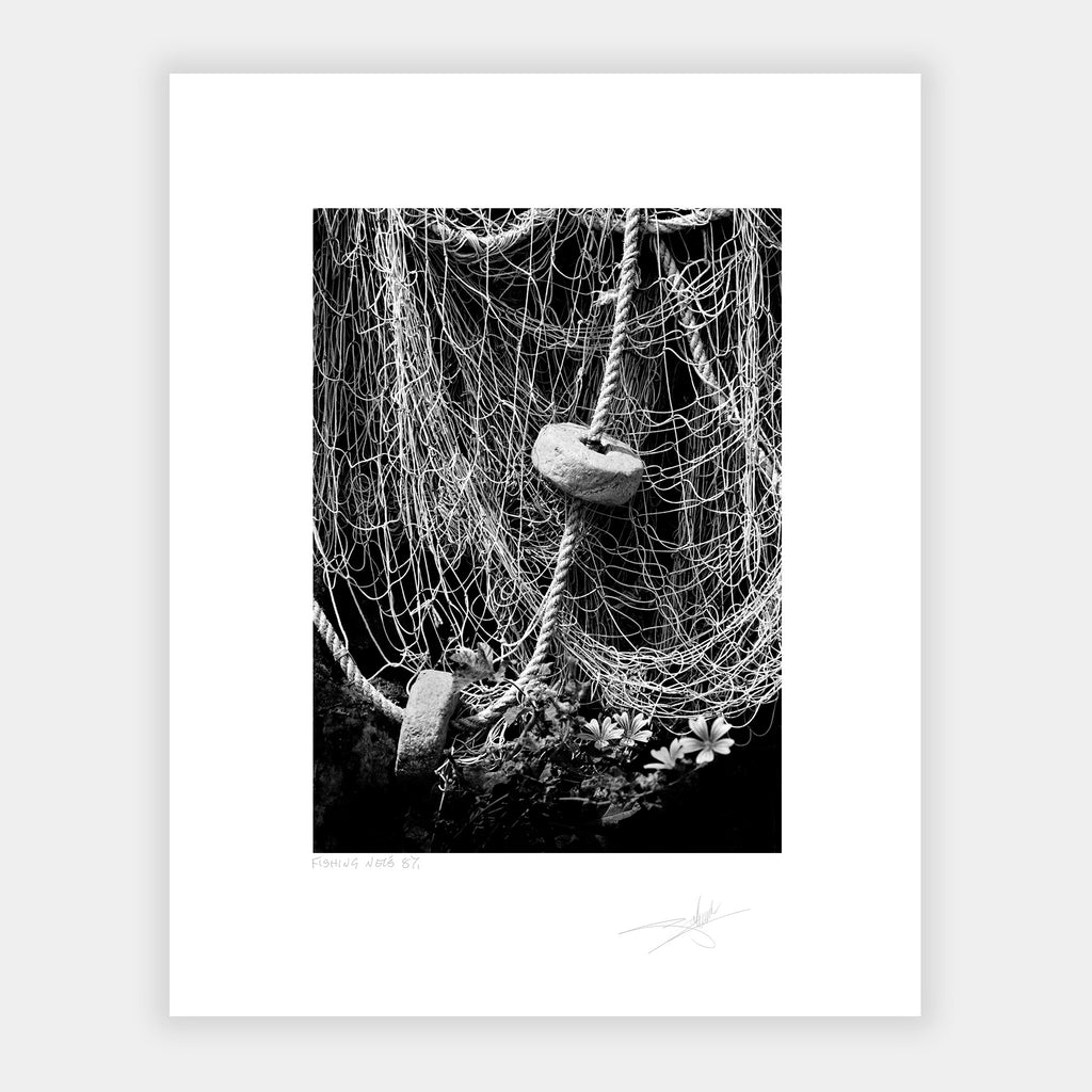 Fishing Nets '87 Ireland