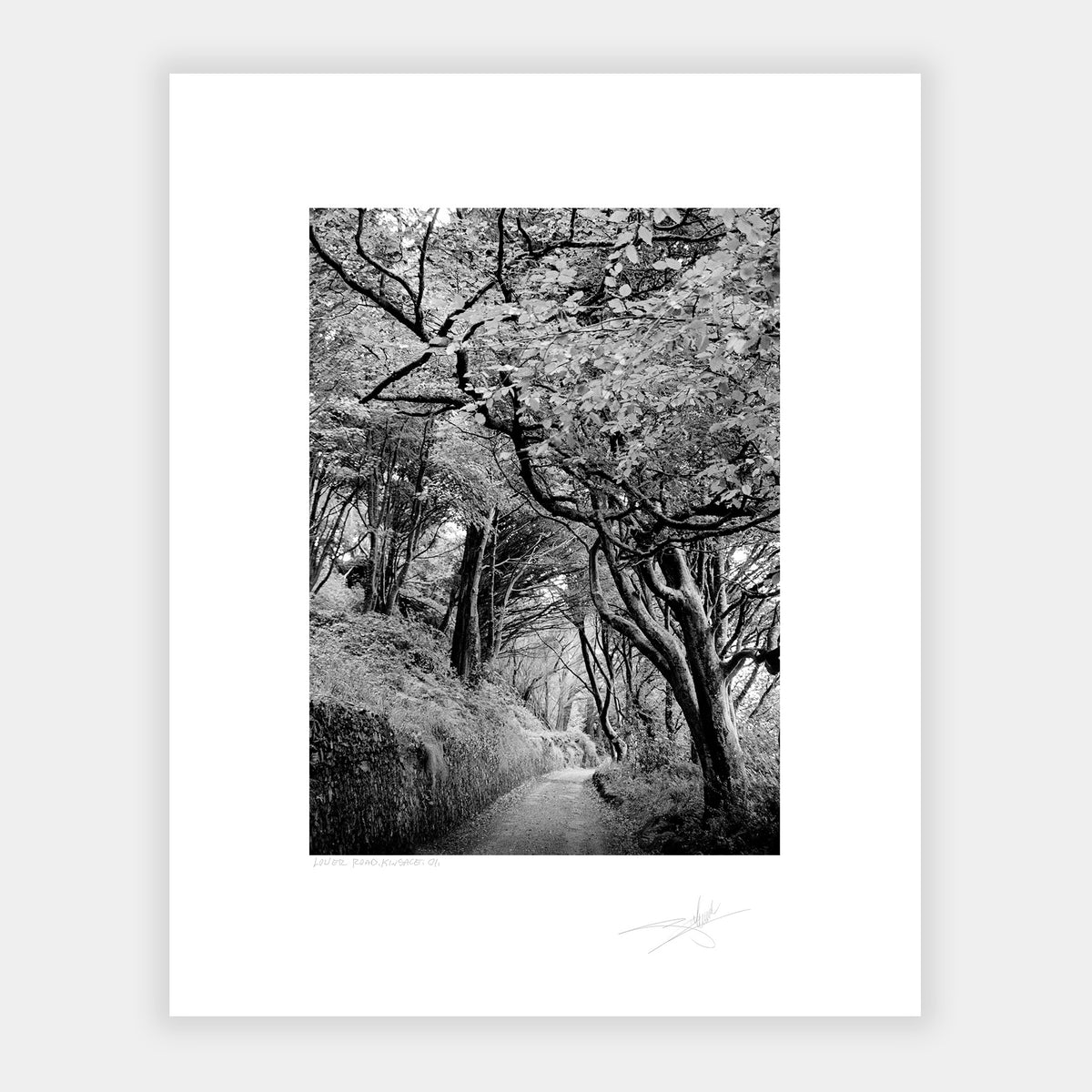 Lower Road Scilly walk Kinsale '01 Ireland