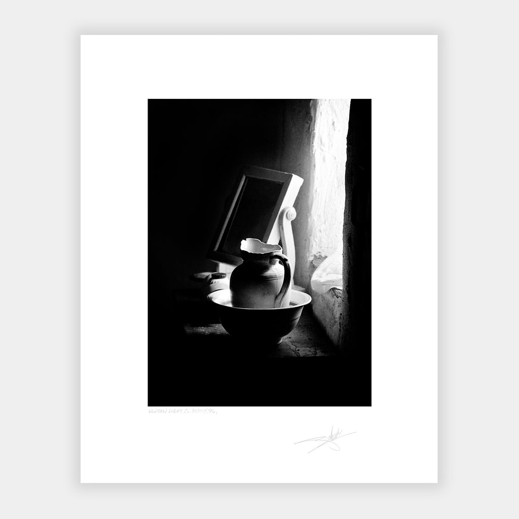 Window Light Kerry '94 Ireland